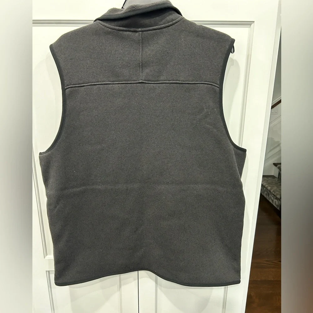 Front Range Fleece Vest The North Face NEW L